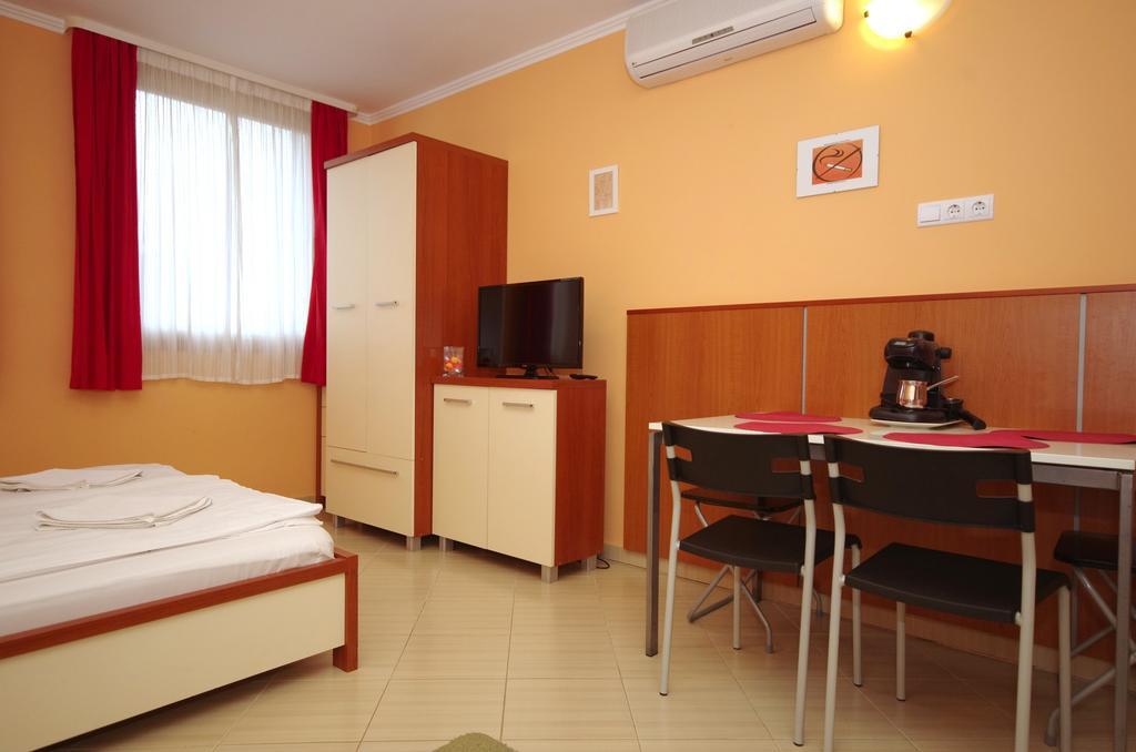 Vararok Apartman 귤러 외부 사진