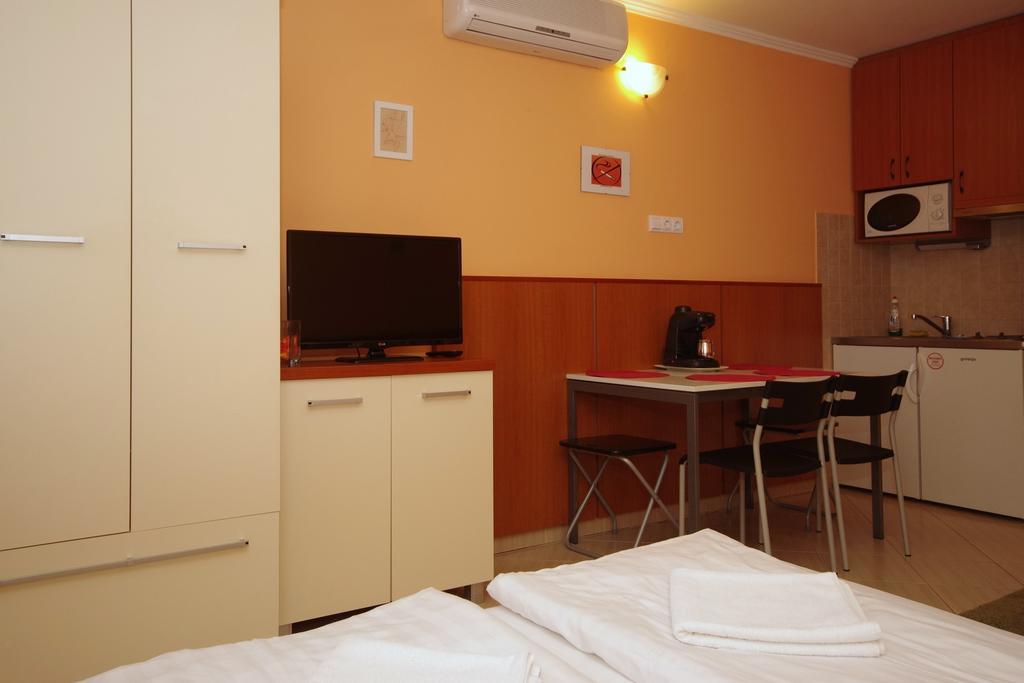 Vararok Apartman 귤러 외부 사진