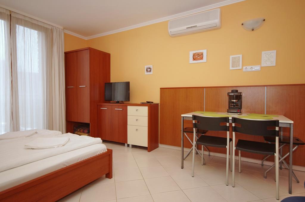 Vararok Apartman 귤러 외부 사진
