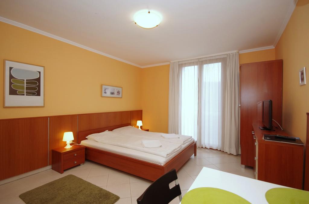 Vararok Apartman 귤러 외부 사진