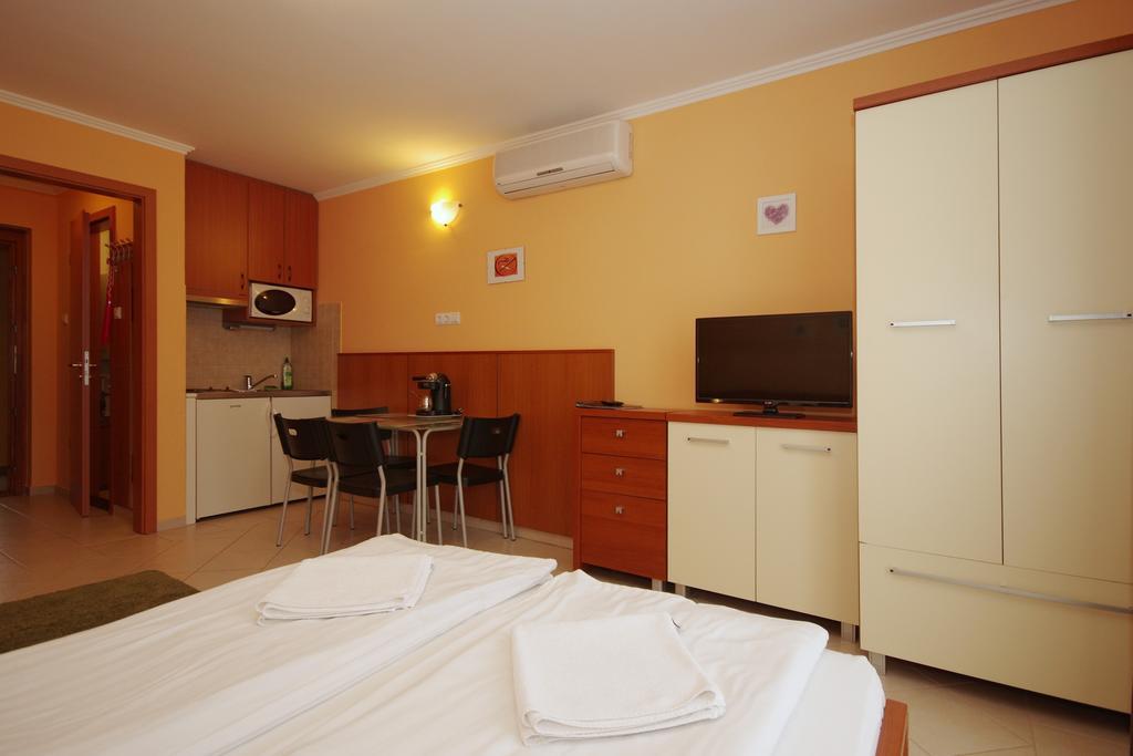 Vararok Apartman 귤러 외부 사진