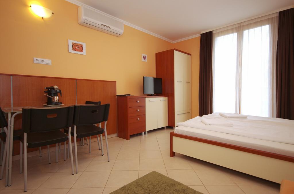Vararok Apartman 귤러 외부 사진