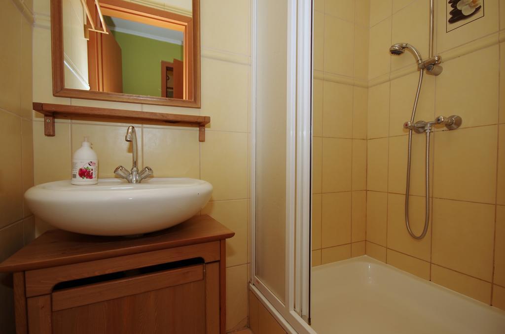 Vararok Apartman 귤러 외부 사진