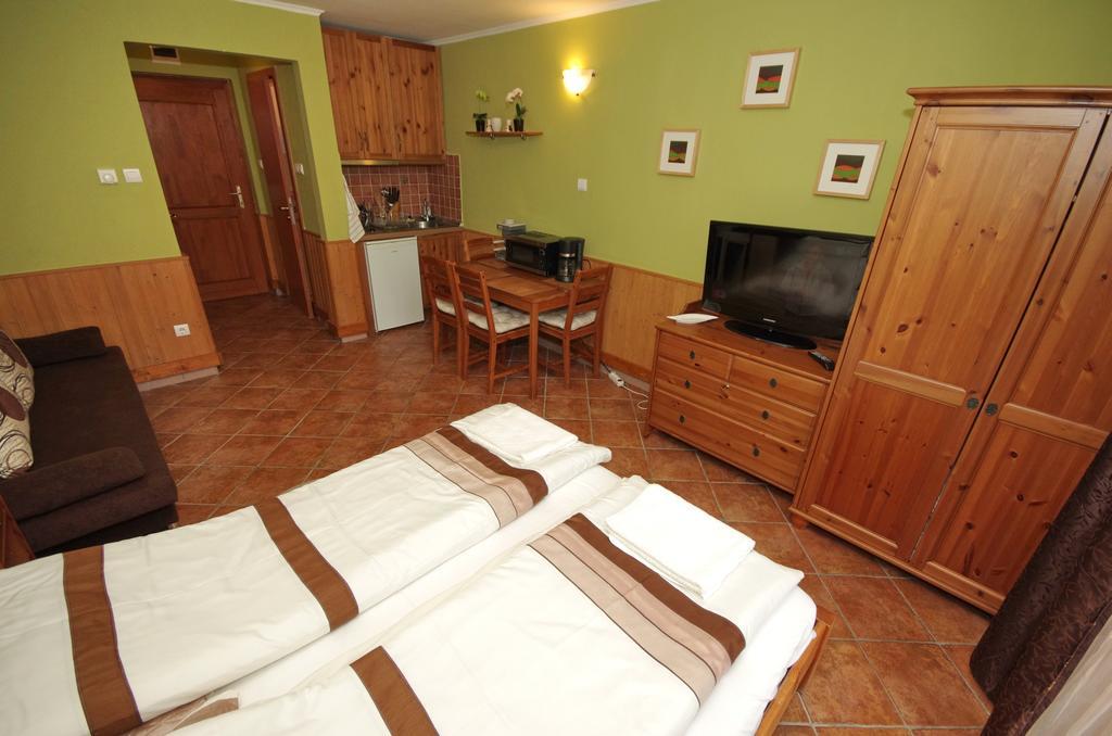 Vararok Apartman 귤러 외부 사진