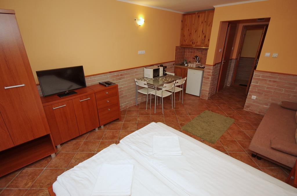 Vararok Apartman 귤러 외부 사진