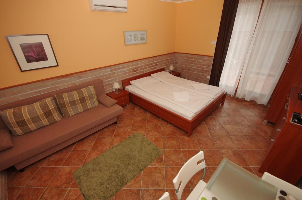 Vararok Apartman 귤러 외부 사진
