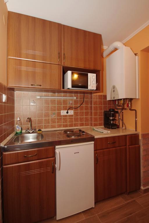 Vararok Apartman 귤러 외부 사진
