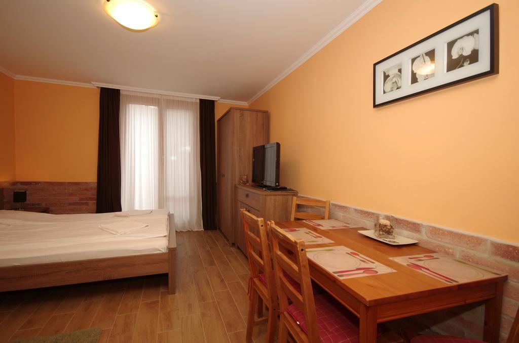 Vararok Apartman 귤러 외부 사진
