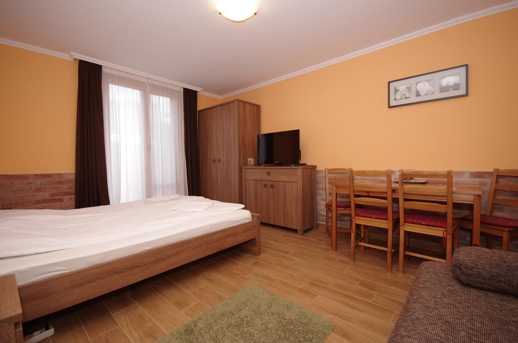 Vararok Apartman 귤러 외부 사진